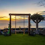 Experiencia Burbuja Con Jacuzzi Privado, Piscina Y Vistas Al Mar Glamping *