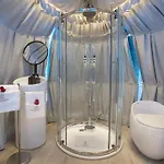 Glamping Experiencia Burbuja Con Jacuzzi Privado, Piscina Y Vistas Al Mar *