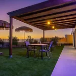 Experiencia Burbuja Con Jacuzzi Privado, Piscina Y Vistas Al Mar Glamping Guía de Isora