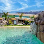 Experiencia Burbuja Con Jacuzzi Privado, Piscina Y Vistas Al Mar Guía de Isora