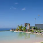 Experiencia Burbuja Con Jacuzzi Privado, Piscina Y Vistas Al Mar Glamping Guía de Isora