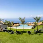 Experiencia Burbuja Con Jacuzzi Privado, Piscina Y Vistas Al Mar Glamping *