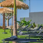 Experiencia Burbuja Con Jacuzzi Privado, Piscina Y Vistas Al Mar Glamping Guía de Isora
