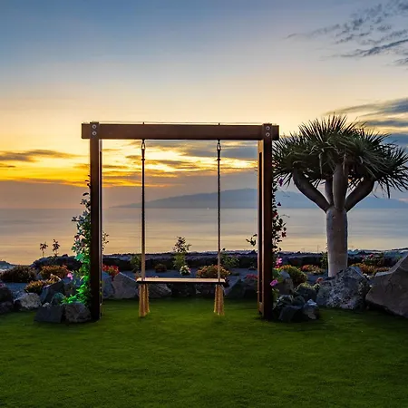 Experiencia Burbuja Con Jacuzzi Privado, Piscina Y Vistas Al Mar Luksusowy namiot *