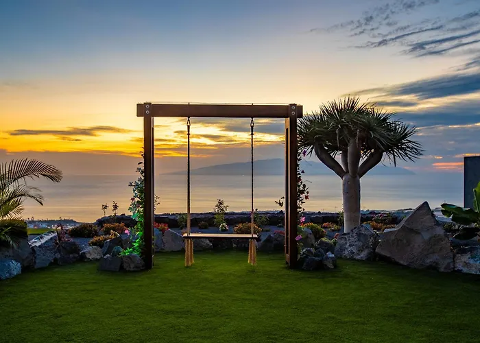 Experiencia Burbuja Con Jacuzzi Privado, Piscina Y Vistas Al Mar Tente de luxe *